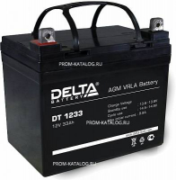 Аккумуляторная батарея Delta DT 1233