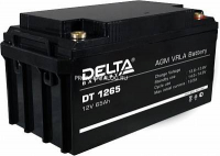 Аккумуляторная батарея Delta DT 1265