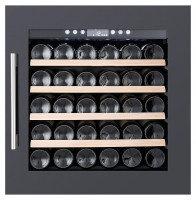 Винный шкаф Temptech Oslo OBI60SB 