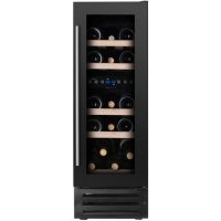Встраиваемый винный шкаф 12-21 бутылка Dunavox DAU-17.58DB 