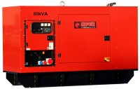 Дизельный генератор EuroPower EPS 200 TDE 