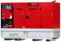 Дизельный генератор EuroPower EPSR85TDE 