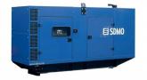 Дизельная электростанция SDMO J 275/Nexys EuroSilent (J275K-IV) 