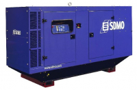 Дизельная электростанция SDMO J 66/Nexys EuroSilent (J66K-IV) 