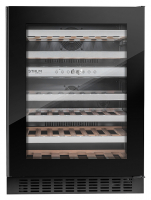 Винный шкаф Temptech STHLM STX60DRB черный 