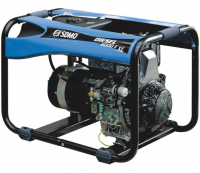 Дизельный генератор SDMO DIESEL 6000 E XL авто 