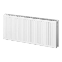 Стальной панельный радиатор Arideya Luxe С22 500x600
