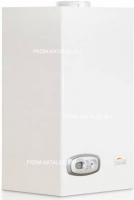 Настенный газовый котел Ferroli Divatech D HF24