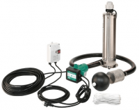Погружной скважинный насос Wilo TWI 5-SE 304 EM-Plug&Pump