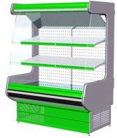 Холодильная горка ариада виола вс7-260 ф 