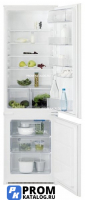 Встраиваемый холодильник Electrolux ENN 92800 AW 