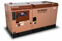 Дизельный генератор Toyo TKV-27TBS с АВР 