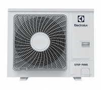 Наружный блок мультизональной сплит-системы Electrolux Step Free ESVMO-SF-125-SH