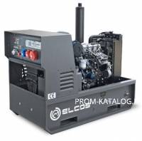 Дизельный генератор Elcos GE.PK.017/015.BF с АВР 