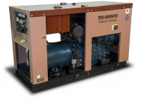 Дизельный генератор Toyo TG-40TPC 