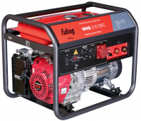 Сварочный генератор Fubag WHS 210 DDC 