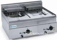 Фритюрница Tecnoinox FR70E/6/0