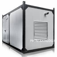 Дизельный генератор Fubag DS 165 DA ES в контейнере с АВР 