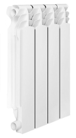 Алюминиевый радиатор Oasis 500/96 4 секции