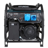 Бензиновый электрогенератор Hyundai HHY 7050FE ATS 