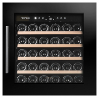 Винный шкаф Temptech Oslo OZ60SB монотемпературный черный 