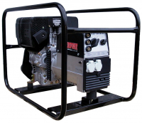 Сварочный генератор EuroPower EP 200 DX1E AC 