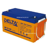 Аккумуляторная батарея DELTA HR 12-65