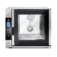 Печь конвекционная Tecnoeka EKF 664 P (без парообразования)