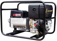 Сварочный генератор EuroPower EP 200 DX2E DC 