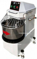 Тестомес спиральный Hurakan HKN-40CN2V