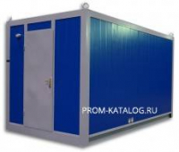 Газовый генератор Pramac GGW150G в контейнере 