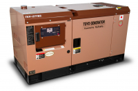 Дизельный генератор Toyo TKV-27TBS 