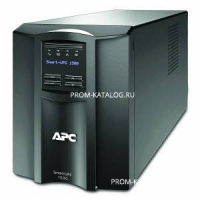 Источник бесперебойного питания 1000 Вт APC Smart-UPS SMT1500I 