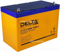 Аккумуляторная батарея Delta DTM 1290 L