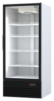 Шкаф холодильный Премьер ШВУП1ТУ-0,7 С, динамическое охлаждение 