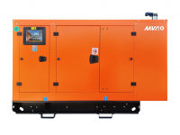 Дизельный генератор MVAE 55BS 
