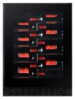 Винный шкаф Temptech Prestige PRESPROX60SRB 