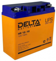 Аккумуляторная батарея DELTA HR 12-18