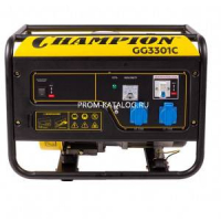 Генератор CHAMPION GG3301C 