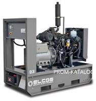 Дизельный генератор Elcos GE.CU.030/027.BF с АВР 