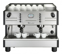 Кофемашина Saeco Steel SE 200