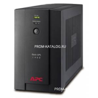 Источник бесперебойного питания APC Back-UPS 700 Watts BX1400UI 