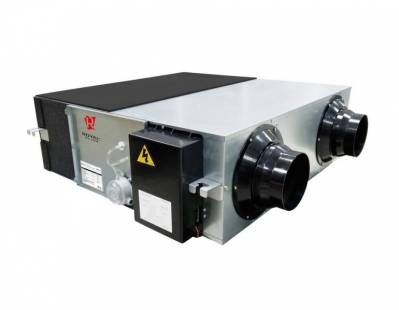 Приточно-вытяжная установка Royal Clima Soffio Primo RCS-650-P