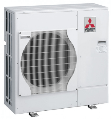 Канальная сплит система Mitsubishi Electric PEAD-RP100JAQ / PUH-P100YHA