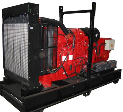 Дизельный генератор Gesan DVA 500E 