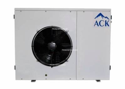 Компрессорно-конденсаторный блок АСК АCCL-ZF34