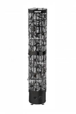 Печь электрическая Harvia CilindroPC66 black