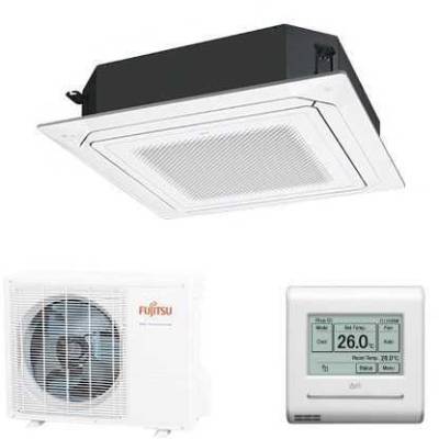 Кассетный кондиционер Fujitsu AUXG30LRLB/AOYG30LВТА