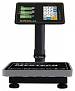 Весы напольные Mertech M-ER 333 ACPU-32.5 с расч. стоимости LCD