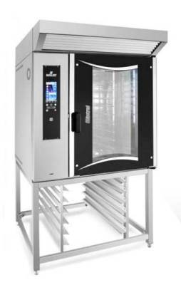 Печь ротационная Bake Off T5 газ